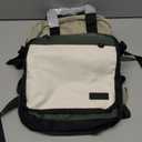 LOVEVOOK Laptop Backpack for Women, 15.6 Inch Computer Backpack Purse, Casual Daypack Carry-On Personal Item Travel Bag, College Bookbook for Teen Girls Students Back to School (Beige-light Green-olive Green-black)