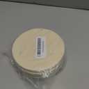 5 Inch Wool Felt Polishing Pads,5Pcs Wool Buffing Wheels Polishing Pads Flocking Hook & Loop Back for Random Orbital Sander