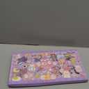 2000 Pcs Cute Stickers, Waterproof Vinyl Transparent Stickers, Kawaii Fun Stickers for Water Bottle Laptop Scrapbook Journaling, 200 Sheets Animal Stickers Boxed Gifts for Kids Teens Girls Boys