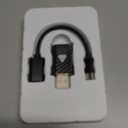 Mini Streaming Box for Netflix/YouTube/TikTok/Prime Video, Carplay Android Auto Wireless Adapter, Car Stream Dongle, for iPhone iOS10+ & Android 11.0+, for Cars with Wired CarPlay, Rose red