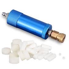 30Mpa PCP Filter Water Separator, Compressed Air Dryer for PCP to Keep Moisture and Oil Out, Fetures Quick Connect Fittings