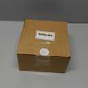 SHMILMH Christmas Votive Candle Holders Set of 4, Gold and Silver Glass Tealight Candle Holders for Xmas Table Centerpiece Decorations, Christmas Candle Jar for Candle Making