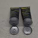 Got2B Glued Styling Spiking Hair Gel 2 - 6 oz tubes + 1 Travel 1.25 oz tube