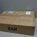 HVX Vibration Plate Exercise Machine 450 lbs Capacity Lymphatic Drainage