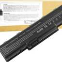 Fancy Buying Laptop Battery for Gateway Series NV51 NV52 NV53 NV54 NV56 NV58 NV59 NV5332U Series Gateway AS09A41 AS09A73 ID58 MS2268 MS2273 MS2285 MS2288-6 Cells 11.1V 5200mAh