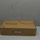 Slim Sliding Glass Door Lock 2885 Latch eLinkSmart Waterproof Keyless Mortise Smart Lock with Hook for Door Thickness 22~110mm, Aluminum Keypad Fingerprint for Patio Door Tuya App