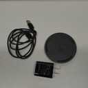 Belkin Quick Charge Wireless Charging Pad - 10W Qi-Certified Charger Pad for iPhone, Samsung Galaxy, Apple Airpods Pro & More - Charge While Listening to Music, Streaming Videos, & Video Calls - Black