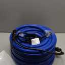 100FT Heated Water Hose for Rv, Heated Drinking Water Hose Antifreeze to -45F,Great Rv Accessories for Campers, Livestock, Agriculture, Lead and BPA Free