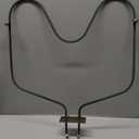 (2025 UPGRADE) WP308180 W10308477 Oven Bake Element Fit for Whirl-pool Oven Heating Element 311470, 313827, 660576, 661170, 14210047, 308180BULK, AP6007578 RF3165XVW0 RF363PXDN0 FEP310BL0 by AMI PARTS