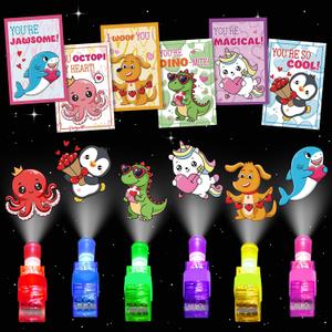 Malhaii Finger Lights for Kids