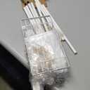 HapiRm Towel Rack Bathroom Storage - 3 Tier Over The Door & Wall Mount Rolled Towel Racks Holder Organizer with Metal Shelf Basket and 6 Hooks for Small Bathroom (White)