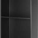 Shower Niche 24" X 12" Black, Stainless Steel Wall Niche Double Shelves Recessed Shower Shelf for Bathroom Storage, No Tile Needed Over Mount Installation