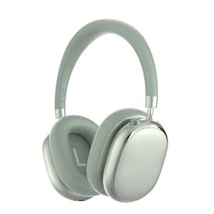 FOFUN NC95 Hybrid Active Noise Cancelling Headphones with Knob Control, 65H Playtime Over Ear Headphones Wireless Bluetooth 5.3, App Control, Hi-Res Audio, Comfort Fit, Clear Calls for Travel/ Workout