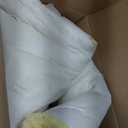 Frost King SP57/11C All Season Water Heater Insulation Blanket, 3 Thick x 48 x 75, R10