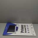 [2-Pack] 27 Inch Privacy Screen for Computer Monitor 16:9 Aspect Ratio, Eye Protection Anti Blue Light Glare Shield, 27inch Removable Black Blackout Anti Spy Desktop Security Private Filter