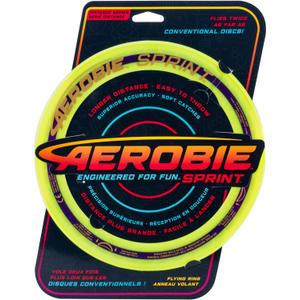 Aerobie Sprint Ring, Yellow