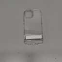 ESR for iPhone 14 Case, iPhone 13 Case with Stand, 3 Stand Modes, Military-Grade Drop Protection, Supports Wireless Charging, Slim Back Cover with Patented Kickstand for iPhone 14/13 Case, Clear