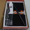 2000 lb Capacity - Heavy Duty Furniture Movers with Wheels and Moving Dolly, Includes Furniture Lifter Jacks Tool Set, Gliders, Sliders, 5 Rollers Casters Cart. Easily Move Furniture, Piano, Equipment (6.9" x 6.9", Black)