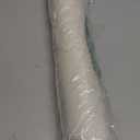 Desk Pad, 23.6" x 13.8" PU Leather Non-Slip Desk Mat Large Mouse Pad for Desktop, Waterproof Laptop Computer Writing Mat for Office, Home, Work, Gaming, Ivory White