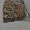 CENBOSS Rattan Christmas Tree Collar, Wicker Tree Skirt & Stand Base Cover (Brown Wash, 24 inch)