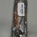 EcoBark Dog Leash - Soft & Reflective Comfort Leash with Padded Handle - Strong Durable Heavy Duty - Training and Pulling for Small, Medium or Large Dogs (Cheetah)