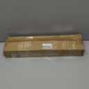 Black Wrap Around Curtain Rods for Windows 28 to 60 inch,2 Pack 5/8 inch Adjustable Wrap Around Curtain Rod, Blackout Rods for Bedroom & Outdoor