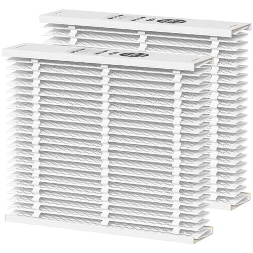 EXPXXFIL0024 Merv 13 24x25 Filter Media Compatible with Bryant/Carrier EXPXXFIL0024 System, FILBBFTC0024, FILBBCAR0024, FILCCFTC0024, FILCCCAR0024, and FILCABCC0024, 2 Pack