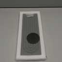 24'' Longer Faucet Mat for Kitchen Sink [Diatomite Stone Super Fast Drying] Stone Faucet Mat for Kitchen Sink Splash Guard Sinks Stones Quick Dry Around Faucets Stones Drying Mats Bathroom