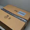 BOSSTIN 61 Key Keyboard Case with Wheels, Internal Size: 42"x 14.5"x 6", Waterproof Padded Rolling Gig Bag Keyboard Piano Case for 61 Key Piano Keyboard (Red)