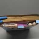 Kikidex Toddlers Toys Age 1-3, Magnetic Drawing Board, Doodle Board Pad Learning and Educational Toys for 1 2 3 Year Old Baby Kids Birthday Gift (Purple)