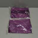 12Pcs Girls Silky Robes Kimono Birthday Kids Spa Party Wedding Bridal Party Flower Girl Robe (8, Purple)