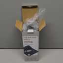 Heating Pad for Period Cramps, Heating Pad for Back/Neck/Shoulder Muscle Pain, 6 Heating&4 Timer Setting, Auto Shut Off, Dry/Moist Heat & Machine Washable, Gray Birthday Christmas Gifts for Women Mom (12'' x 24'')