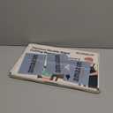 Titanium Cutting Board  2-in-1 Double Sided Chopping Boards for Kitchen, SGS Food-Grade Certified, Pure Titanium & Wheat Straw PP, Dishwasher Safe, Ideal for Meat, Vegetables & Family Cooking (1611)