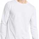 All in Motion Men's Long Sleeve Performance T-Shirt XXL
