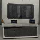 Stone Bath Mat Diatomaceous Earth Shower Mat Non-Slip Super Absorbent Diatomite Stone Bath Mats for Bathroom Floor Quick Drying Natural Easy to Clean(23.6''15.4" Gray)