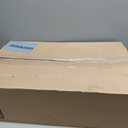 GEARFLAG Pop-up Folding Camper Cover Fits 12'-14' Reinforced Windproof Side-Straps, Anti-UV Water-Resistance Heavy Duty Triple Layers for Trailer RV (Fits 12' - 14')