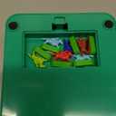 Electronic Horse Race Board Game, Horse Racing Table Games, Desktop Derby 6Horse Racing Game,Portable Family Party Entertainment Games (Screwdriver Attached)