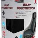 Di Truck Tuff Blk Heavy Duty Seat Prtctr
