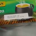 Twinings Pure Green Tea Individually Wrapped Bags, 100 Count (Pack of 1), Smooth & Refreshing, Caffeinated, Enjoy Hot or Iced, 100 Teabags