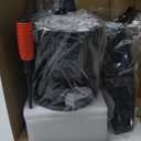 RGB Fan Light with Bluetooth Speaker, 21" Low Profile Ceiling Fan with Light Remote Control, 3CCT Stepless Dimmable, Night Mode, Memory Function, for Bedroom Living Room Kitchen Garage, Black