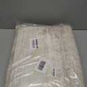 Washable Rug 6x9 Area Rugs for Living Room: Neutral Soft Rug Abstract Non Slip Low Pile Modern Carpet for Bedroom Kitchen Nursery Office Dining Room Indoor (Beige, 6'x9')