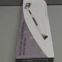 47.3" Ice Scrapers for Car Windshield and Car Snow Brush and Ice Scraper, Heavy Duty Extendable Snow Brush for Car, 180 Pivoting Head for Truck & SUV