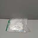 WMKGG Ultra Fine Mesh Strainer Bags, Reusable Mesh Filter Bags with Stainless Steel Handle Frame for Filter NutMilk, Coffee, Milk, Butter, Juices and Fresh Cheese (Small Size)