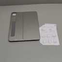 ESR for iPad Pro 13 Inch Case (M5/M4) 2025/2024, Rotating Case with Removable Magnetic Cover, Adjustable Portrait/Landscape Stand, 9 Standing Angles, Shift Series, Titanium