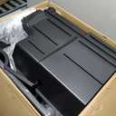 Car Underseat Storage Box Fitment for Chevy Silverado/GMC Sierra 1500 2500HD 3500HD (2019-2026 4-Door Models)