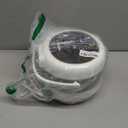 Bear Rice Cooker 3 Cups (Uncooked), 3D Heating and Fuzzy Logic, Healthy Nonstick Small Rice Cooker, PFAS-Free, Touch-Screen, for White/Brown Rice Quinoa Oatmeal Soup