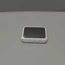 4-inch Timers for Kids, Large Magnetic Digital Kitchen timers with Constant Bright Function for Classroom, Silent Timer for Students and Teachers (White)