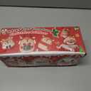 Christmas Stuffed Animals Plush Toys - 10 Inch Soft and Hugging Deer Stuffed Animal Plushes for Kids, Girls & Boys - Ideal 2025 Collectible Toys Holiday Home Decorations