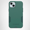 OtterBox iPhone 15 Plus and iPhone 14 Plus Commuter Series Case - GET Your Greens, Slim & Tough, Pocket-Friendly, with Port Protection