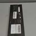 EZVALO 4-Pack Under Cabinet Lights, 2300mAh Rechargeable Motion Sensor Light Indoor, Wireless Closet Lights Battery Operated, with 3 Color Temps, Dimmable, Magnetic, for Kitchen, Stair, Pantry(8inch) (White)